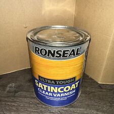 Ronseal ultra tough for sale  STOURBRIDGE