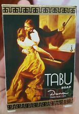 Tabu dana soap for sale  Shipping to Ireland