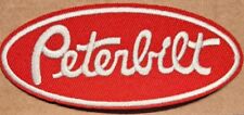 Peterbilt embroidered iron for sale  Concord