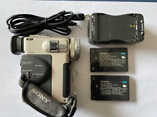 Sony handycam vision gebraucht kaufen  Uentrop