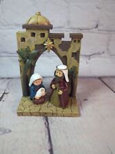 Christmas mini nativity for sale  Hooper