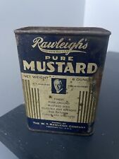 Rawleigh pure mustard for sale  Lumberton