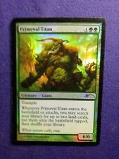 Primitive Titan - Grand Prix Promos - Primeval Titan - Magic The Gathering, used for sale  Shipping to South Africa
