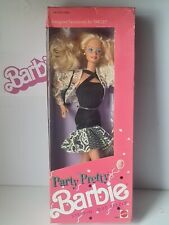 Barbie mattel party usato  Italia
