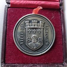 Médaille argent 1880 d'occasion  Saintes