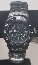 Relógio masculino Smith & Wesson XTM-OPS bússola de mergulho ~ SEM RESERVA, L@@K!, usado comprar usado  Enviando para Brazil