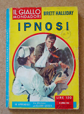 Libro romanzo ipnosi usato  Ferrara