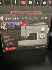 singer heavy duty sewing machine for sale  Webster