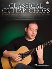Classical guitar chops for sale  Eugene