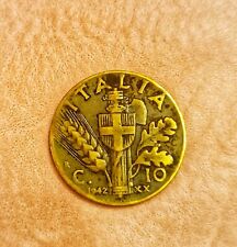 Moneta italia cent. usato  Lecco