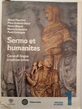 Sermo humanitas percorsi usato  Milano