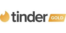 Tinder gold month for sale  Shipping to Ireland