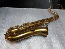 1919 THE BUESCHER TRUE TONE C - MELODY SAX - feito nos EUA comprar usado  Enviando para Brazil