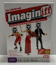 Imaginiff party game for sale  Greenville