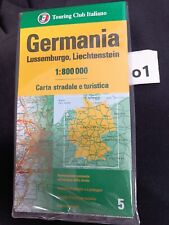 Libri germania lussemburgo usato  Torino