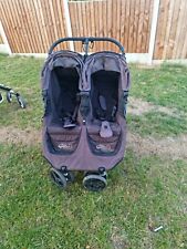 double stroller buggy pushchair for sale  CHELMSFORD