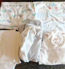 baby blankets bundle for sale  SHEERNESS