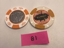 Stardust casino chip for sale  East Greenwich