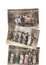 French children postcards. for sale  YORK