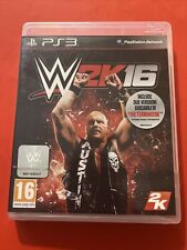 wwe 2k16 ps3 segunda mano  Embacar hacia Mexico