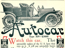 1906 autocar type for sale  Mount Airy