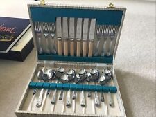 Vintage Arthur E Dexter Cutlery Set, 24 Piece for sale  Shipping to South Africa