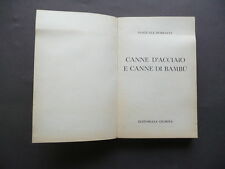 Letteratura romanzo canne usato  Italia