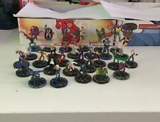 Heroclix bundle 28 for sale  WARRINGTON