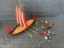 Playmobil viking ship for sale  Asheville
