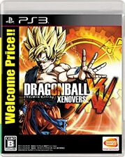 Dragon Ball Xenoverse Welcome Price Sony PlayStation PS3 BANDAI NAMCO, usado comprar usado  Enviando para Brazil