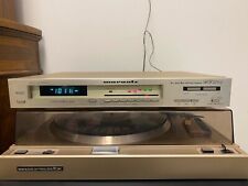 Marantz 520 tuner usato  Fano