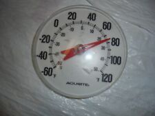Temperature gauge thermometer for sale  Farmersville