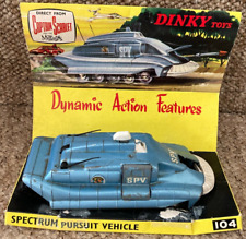 Dinky toys captain for sale  UK