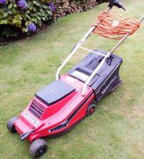 Mountfield Princess 14 Electric Lawnmower Lawn Mower - Working for sale  SALE