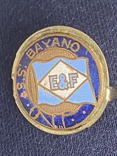Bayano elders fyffes for sale  FAREHAM