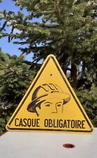 Ancien panneau signalisation d'occasion  Château-la-Vallière