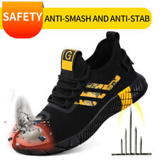 Lightweight safety trainers for sale  UK