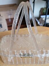 Bag lyndhurst lucite for sale  Evansville