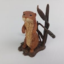 Otter figurine bowbrook for sale  Shipping to Ireland