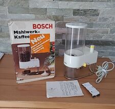 Bosch elektrische kaffeemühle gebraucht kaufen  Straubing