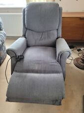 Riser recliner chair for sale  CAMBRIDGE