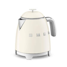 Smeg klf05creu creme gebraucht kaufen  Saarlouis