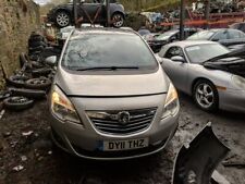 Vauxhall meriva mpv for sale  ACCRINGTON