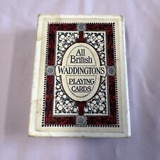 British waddingtons playing for sale  BEDALE