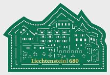 Liechtenstein 2024 castle d'occasion  Lille-