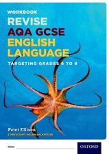 Aqa gcse english for sale  UK