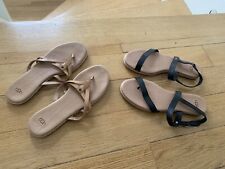 Ugg sandalen flipflops gebraucht kaufen  Heidelberg-Neuenheim