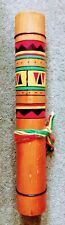 Wooden rain stick for sale  WINCHESTER