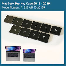 Dobradiça clipe de teclado para Macbook Air Pro 13" 15" 2018 2019 A1989 A1990 A2159, usado comprar usado  Enviando para Brazil