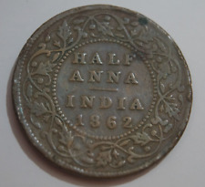 Indien anna 1862 gebraucht kaufen  Bordesholm